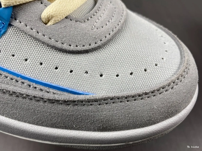 Rep TBK Retro Jordan Union Grey Fog DN3802-001 2 0708